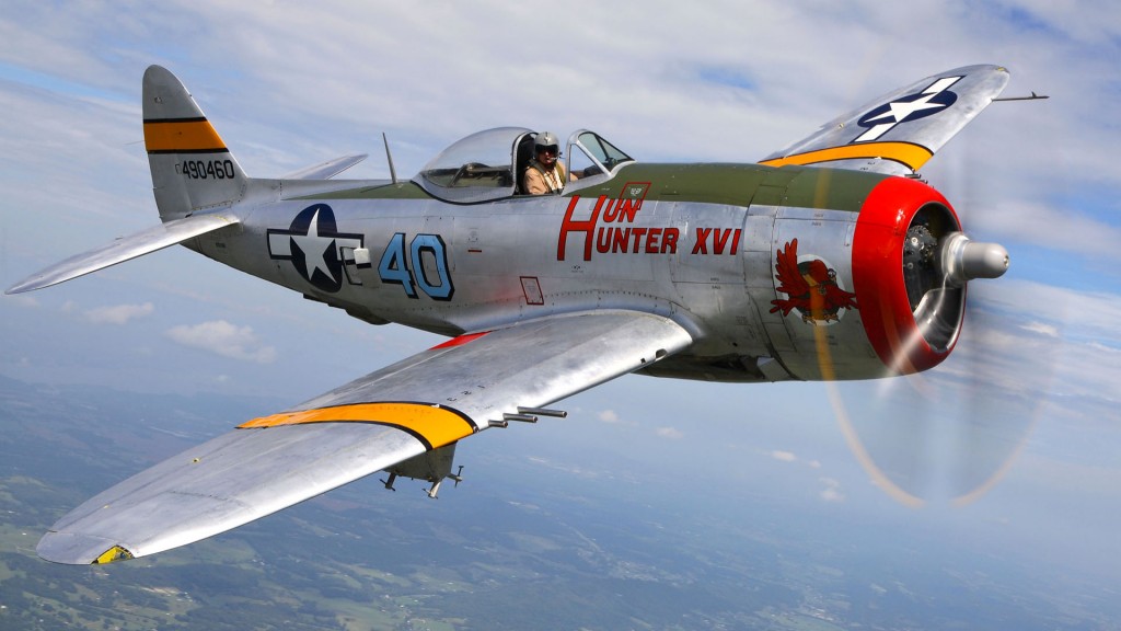 P-47 Hun Hunter